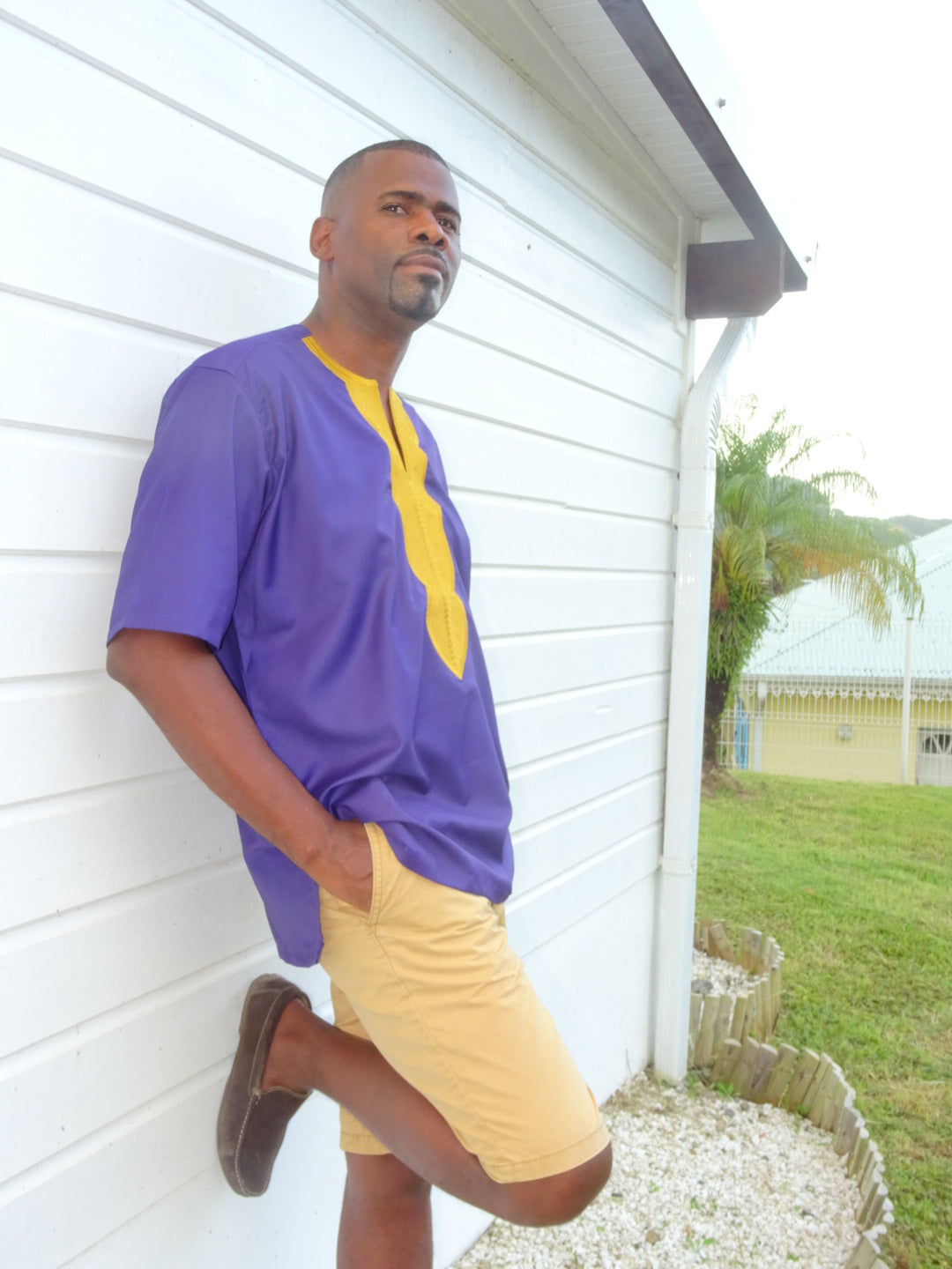 Chemise Abrantiyé - Originale et authentique