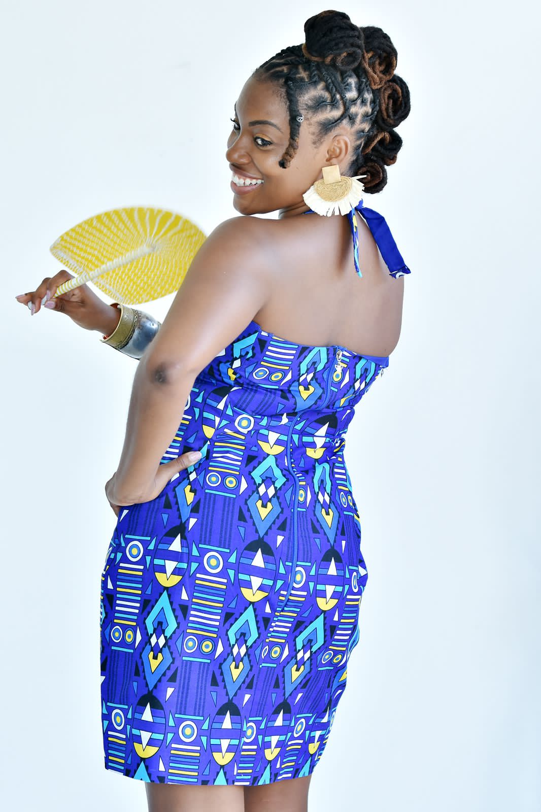 Robe Nalia - Colorée et fun