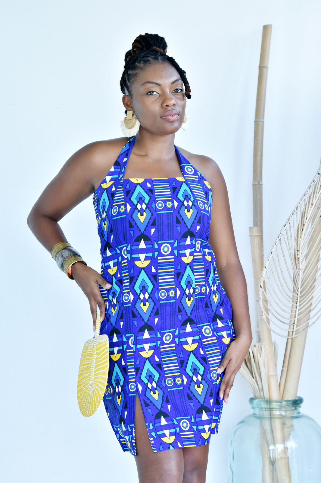 Robe Nalia - Colorée et fun
