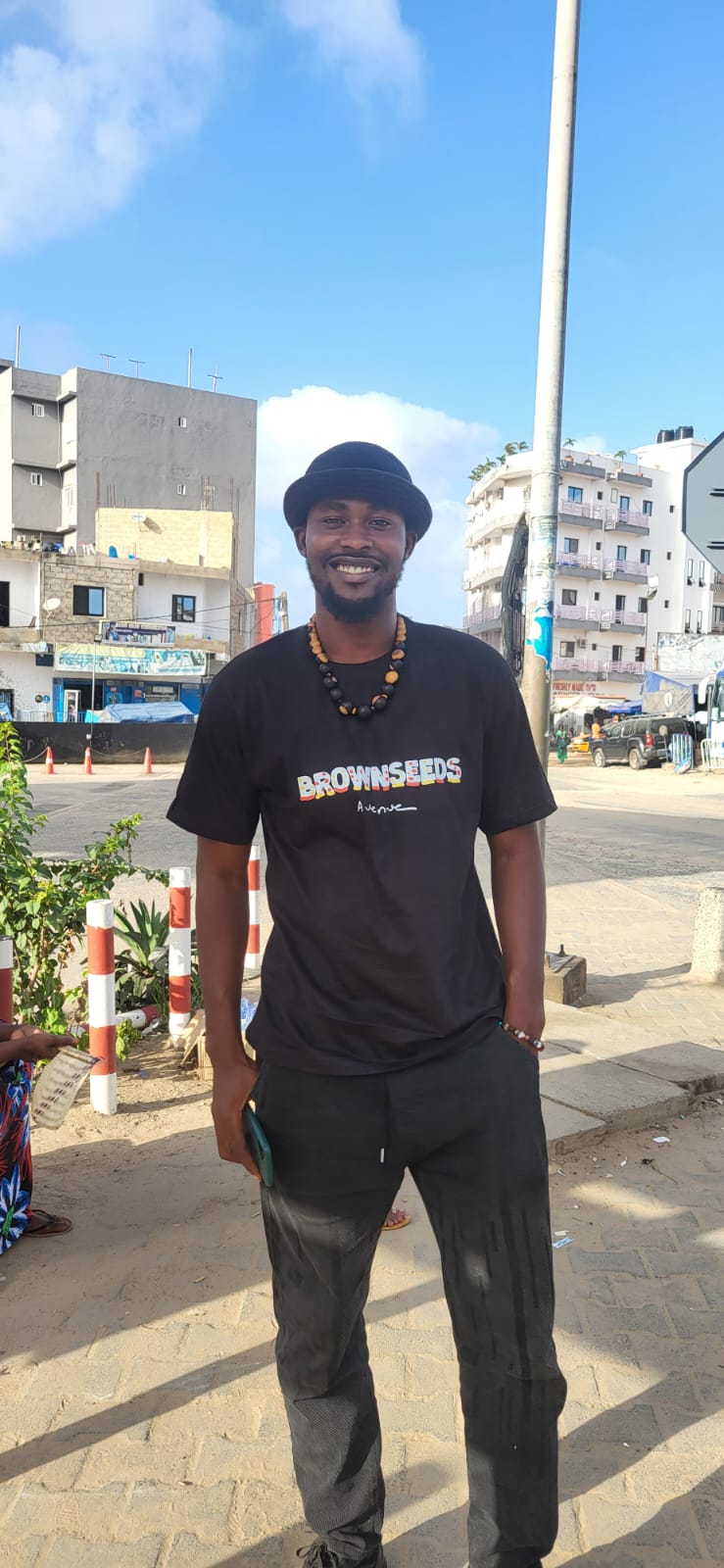 Tee-shirt Wakam - Originalité, style et confort