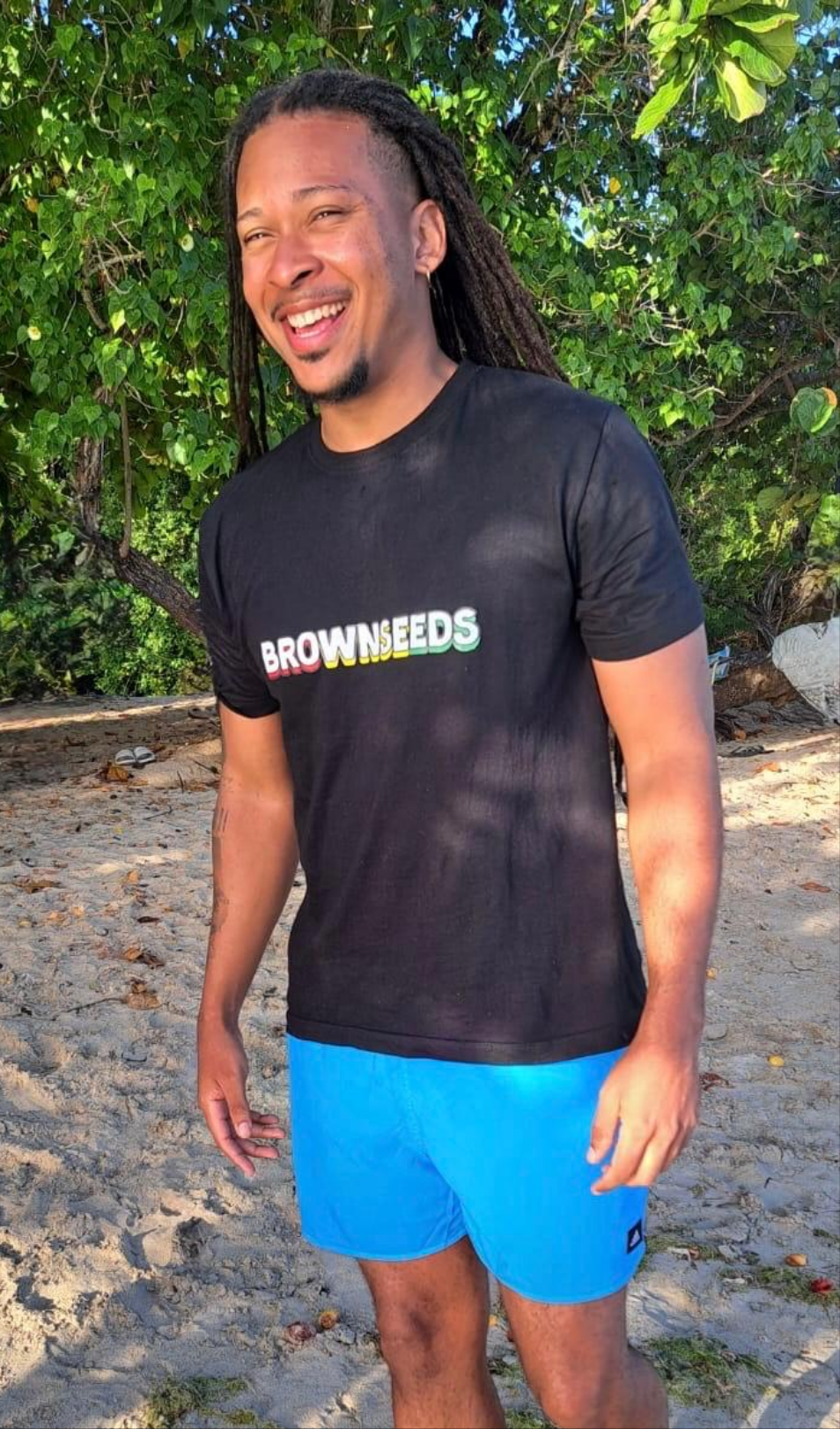 Tee - shirt Irie - Couleur, culture et style