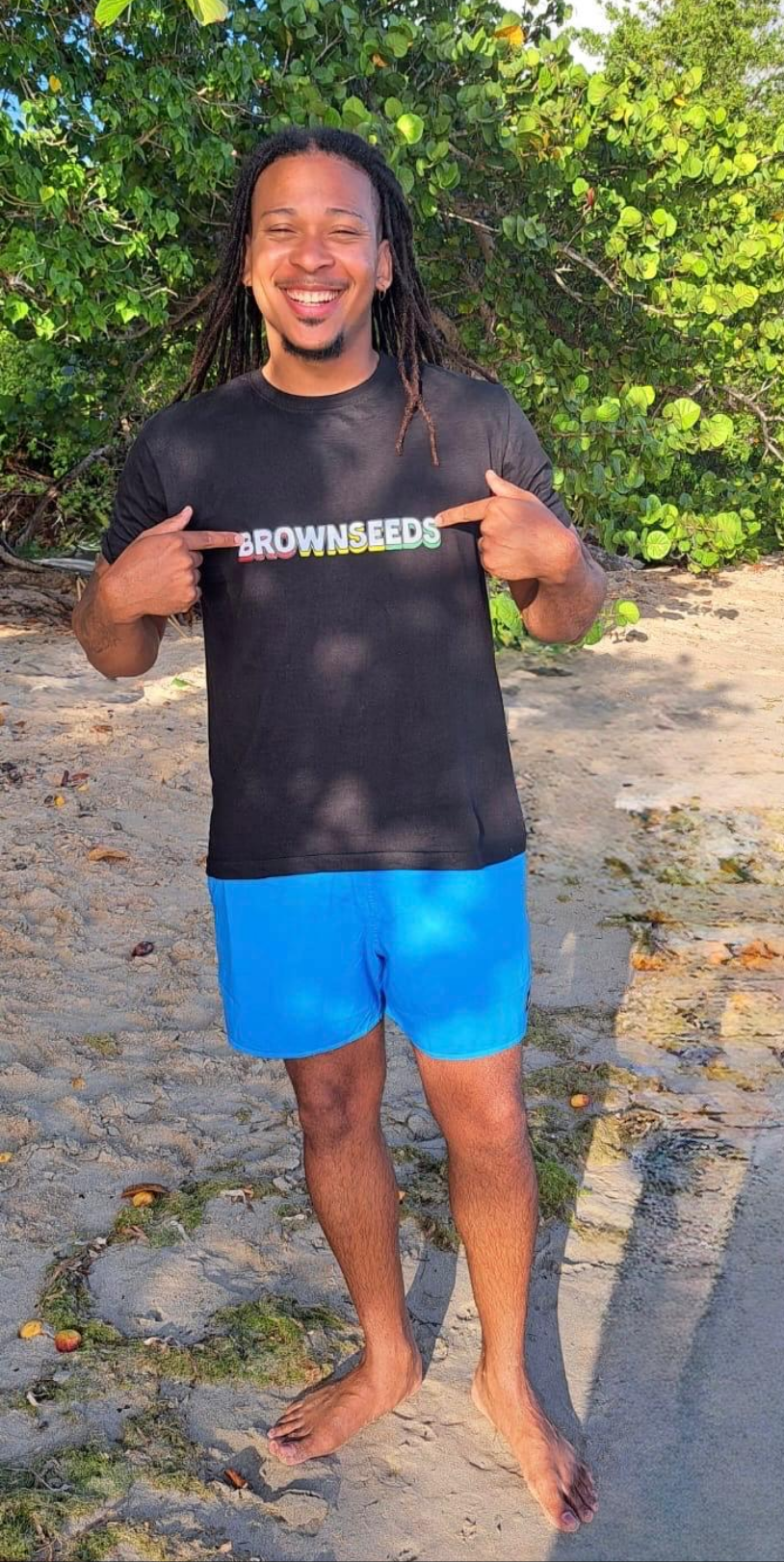 Tee - shirt Irie - Couleur, culture et style