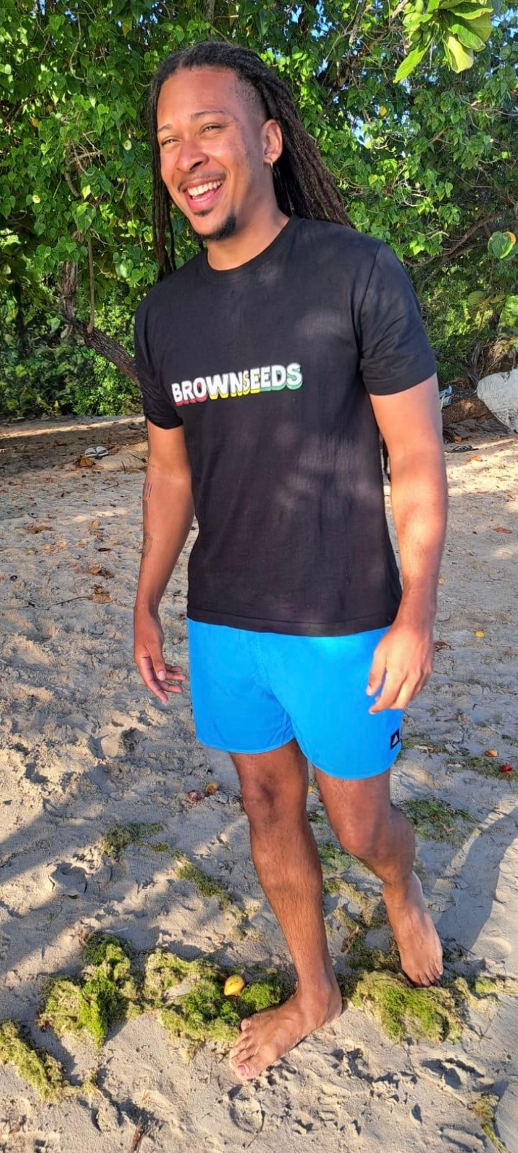 Tee - shirt Irie - Couleur, culture et style