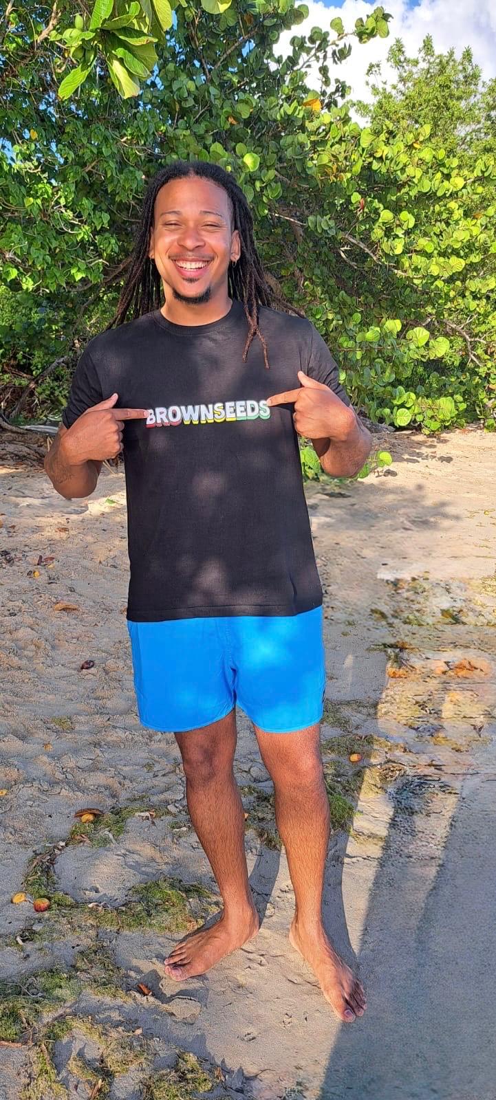 Tee - shirt Irie - Couleur, culture et style